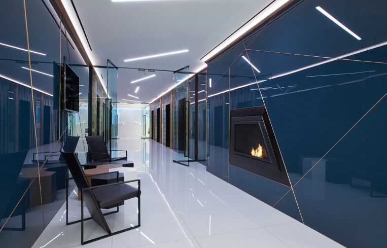 Emerge212's newest location at 1185 Avenue of the Americas.
