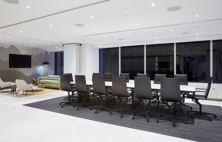 Emerge212's newest location at 1185 Avenue of the Americas.