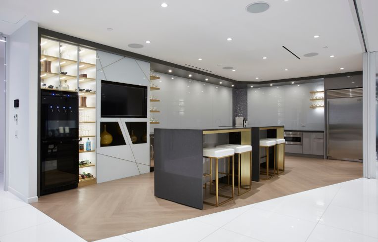 Emerge212's newest location at 1185 Avenue of the Americas.