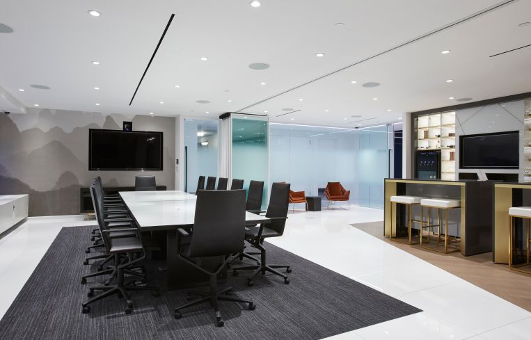 Emerge212's newest location at 1185 Avenue of the Americas.