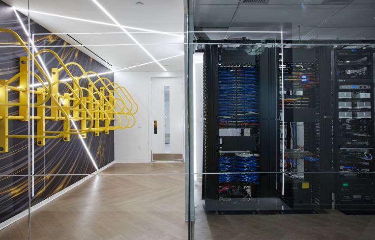 Emerge212's newest location at 1185 Avenue of the Americas.