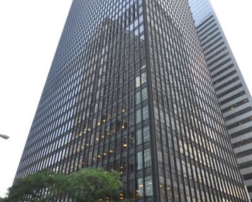 One State Street Plaza.
