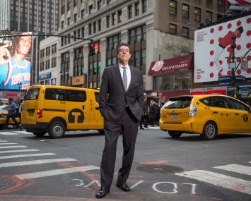 Richard Smith, senior director at Winick Realty Group.