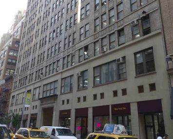307 West 38th Street.