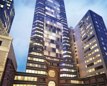 Park Avenue Tower at 65 East 55th Street.