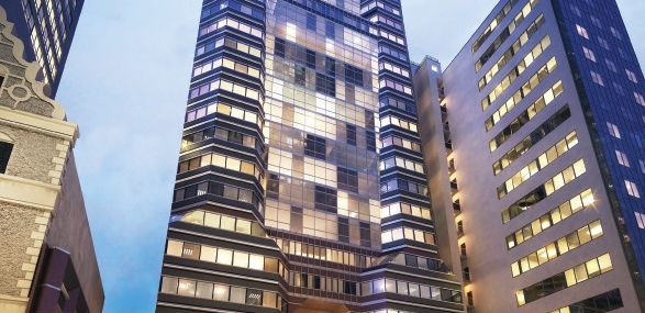 Park Avenue Tower at 65 East 55th Street.