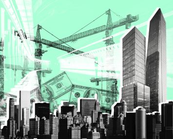 NAILED IT: The construction industry is up for a mixed year in 2018.