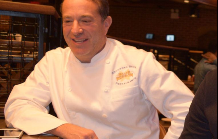 Bruce Bromberg.