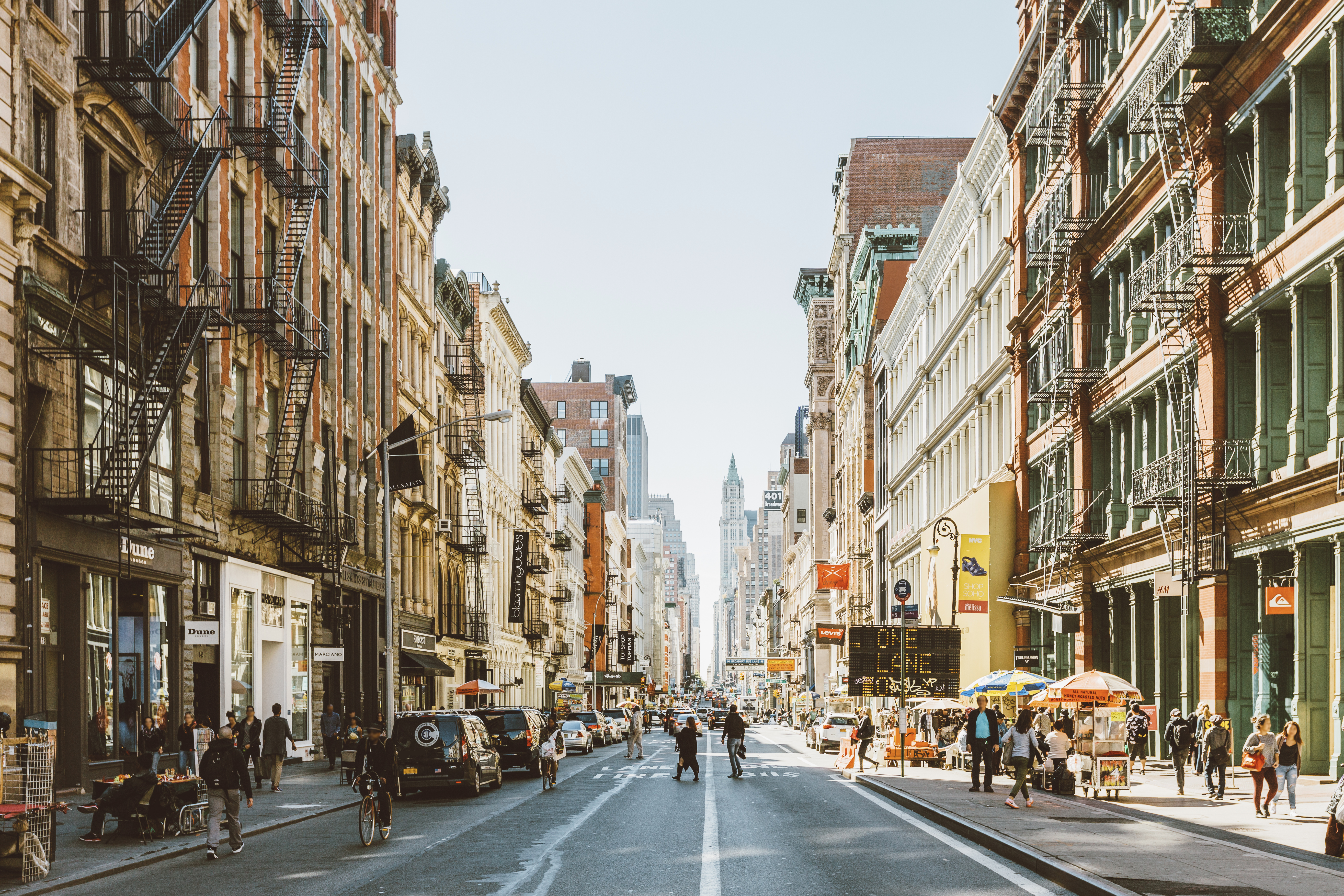 De Blasio Fights the Clock and Opponents on Soho Rezoning – Commercial  Observer