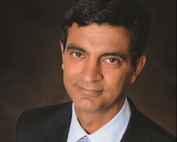 Sandeep Mathrani is reportedly being named CEO of WeWork.