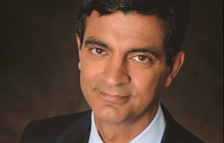 Sandeep Mathrani is reportedly being named CEO of WeWork.
