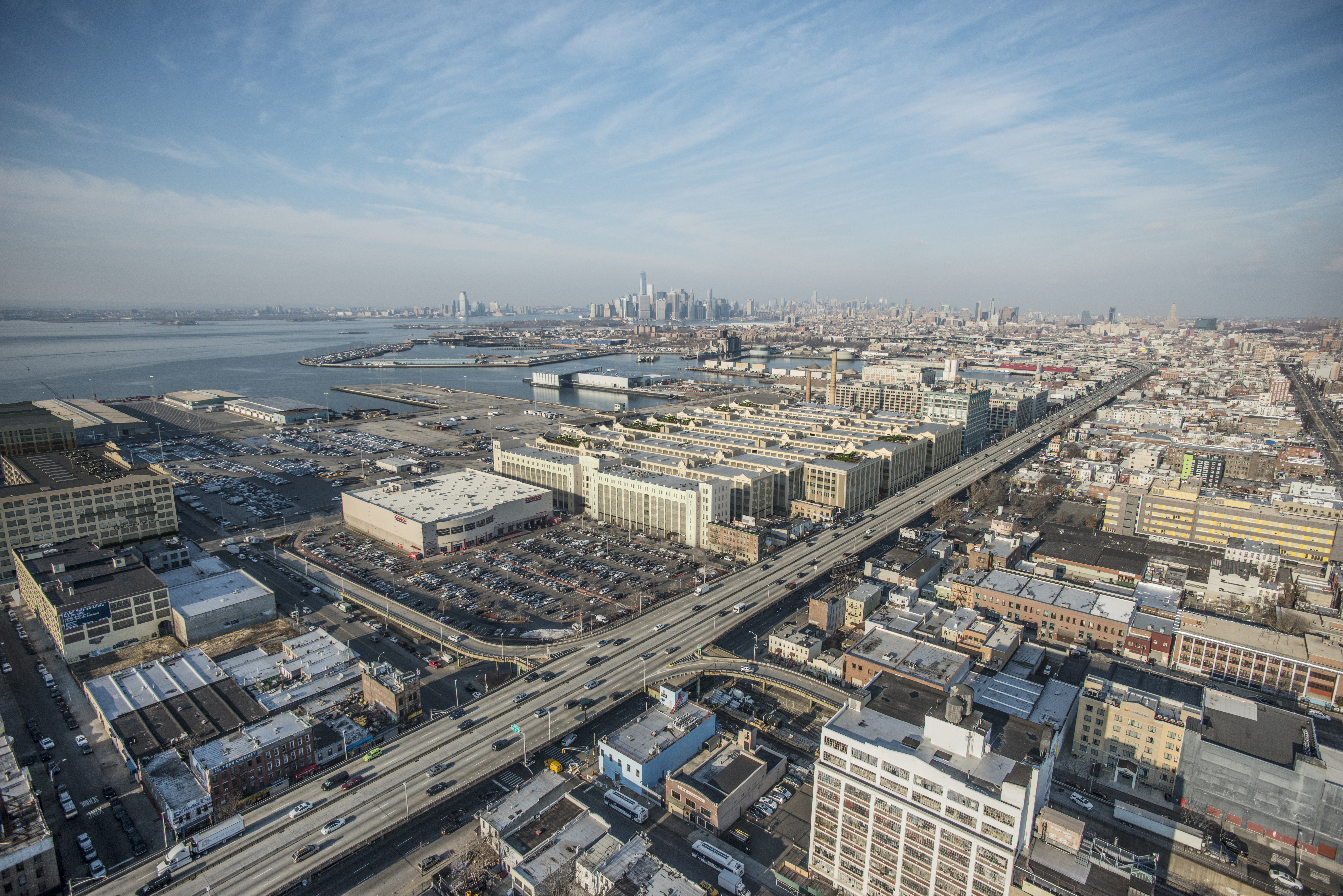 Inside Industry City's Big, Controversial Industrial Expansion