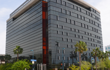 5250 Lankershim Blvd. in North Hollywood.