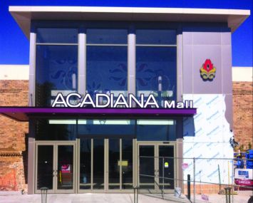Mall of Acadiana in Lafayette, La.