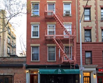 31 Cornelia Street.