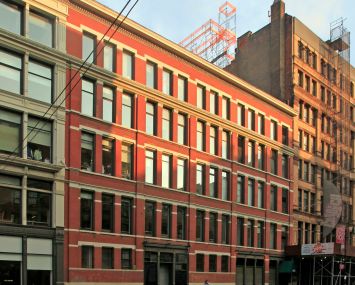 400 Lafayette Street.