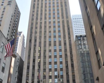 75 Rockefeller Plaza