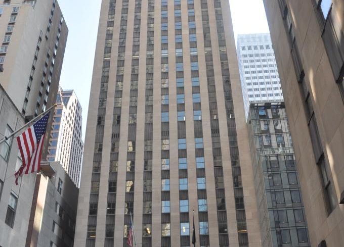 75 Rockefeller Plaza