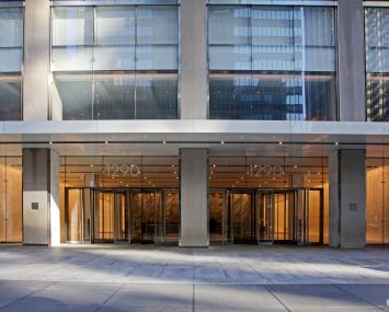 1290 Avenue of the Americas.