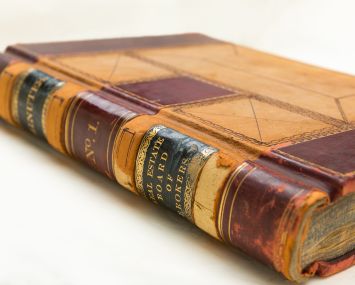 The first book of minutes from Governor's Meetings of the the New York State Real Estate Board dates back to the late 1890's.