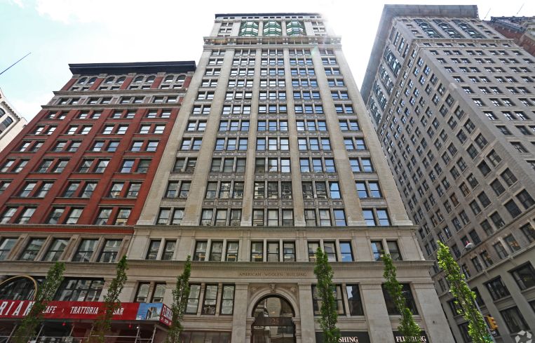 225 Park Avenue South.