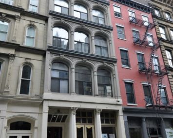 41 White Street.