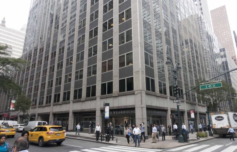 730 Third Avenue.