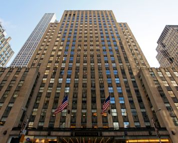 1230 Avenue of the Americas.