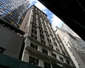 40 Exchange Place.