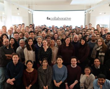 The employees FXCollaborative.