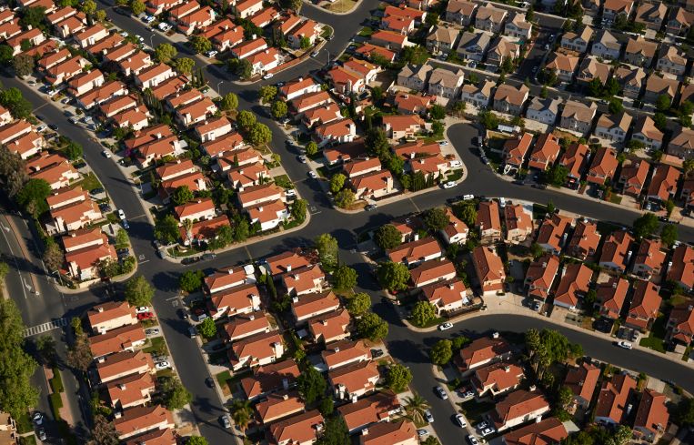 ACORE financed a portfolio of 5,400 multifamily properties spanning five states.