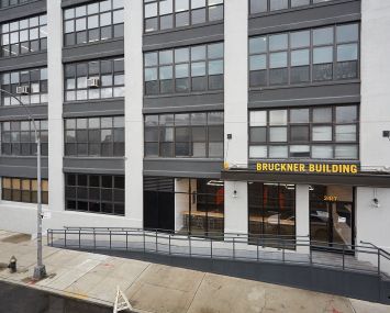 The Bruckner Building.