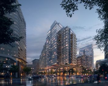 Echelon Seaport.