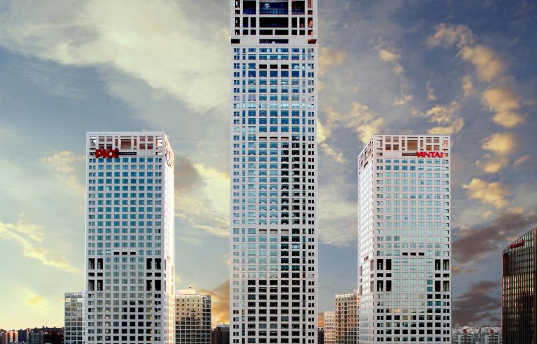 Beijing Yintai Centre