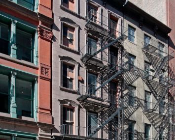 521 Broadway in Soho.