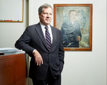 Steve Levy, the third-generation head of Kamber Management, has tried to modernize his family's portfolio of four Manhattan buildings.