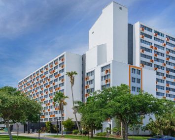 Urban Style Flats at 300 10th Street South.