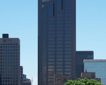 Wells Fargo Place.