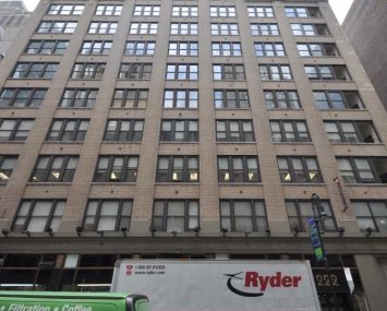 218 West 40th Street.