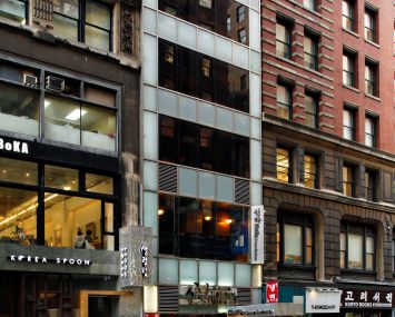 37 West 32nd Street.
