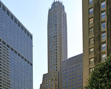 570 Lexington Avenue.