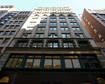 18 West 18th Street.