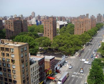 East Harlem.