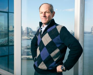 Eliot Spitzer.
Yvonne Albinowski/For Commercial Observer