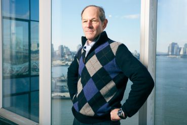 Eliot Spitzer. 
Yvonne Albinowski/For Commercial Observer