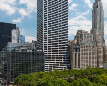 The Grace Building at 1114 Avenue of the Americas.