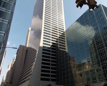 The Grace Building at 1114 Avenue of the Americas.