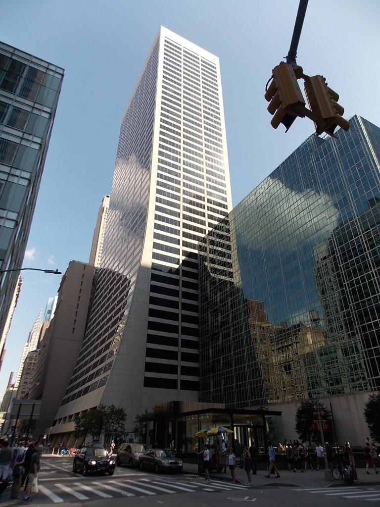 Bank Of America Expands Bryant Park Campus With Grace Building Lease Commercial Observer