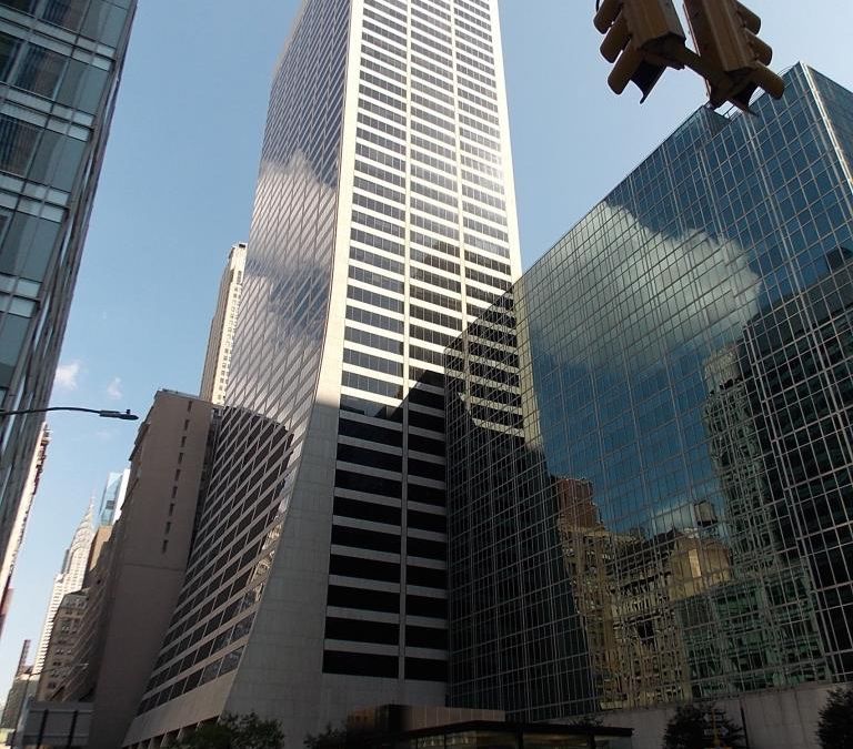Grawe Building Tech Firm The Trade Desk Moving to 96K SF in Grace Building ...