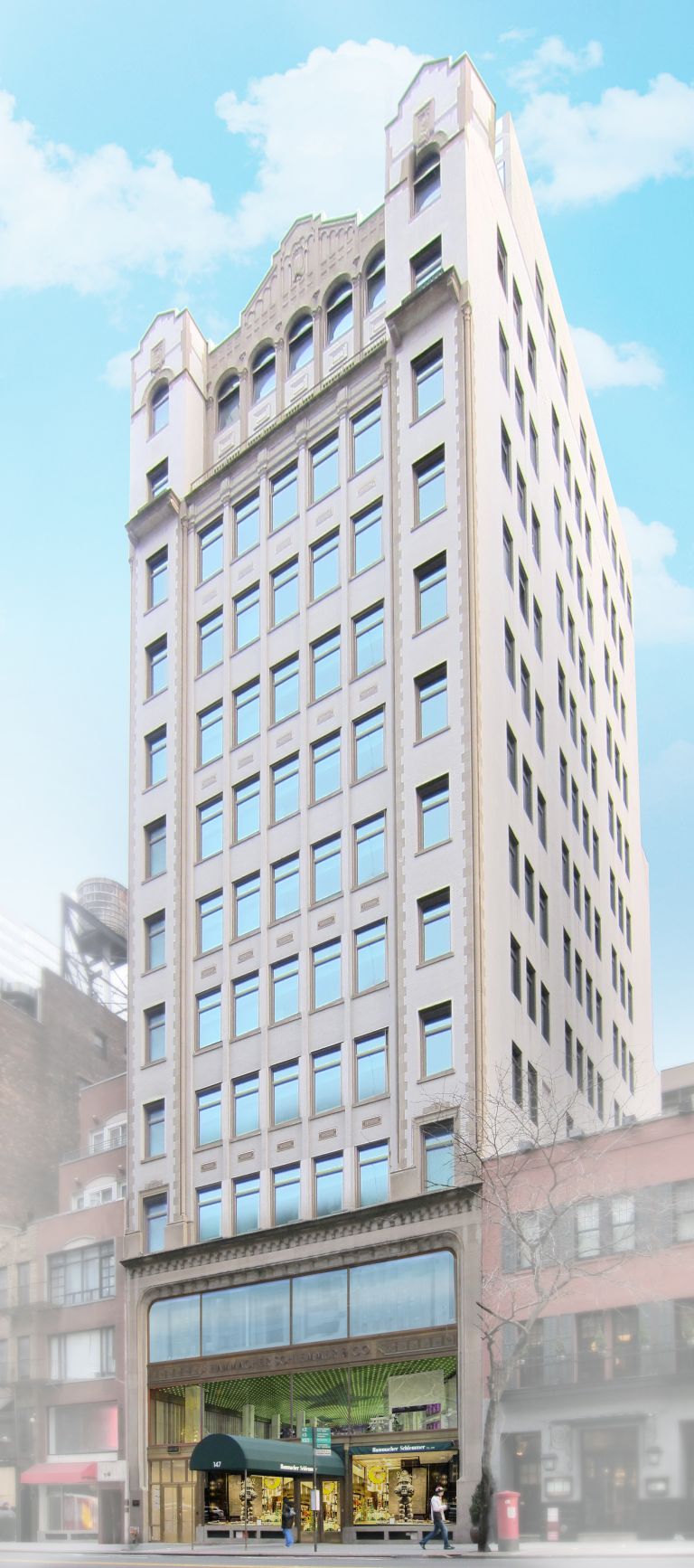 护士工会将迁至曼哈顿中央商业区东57街145号